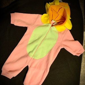 Sunny Sunflower Infant Halloween Costume